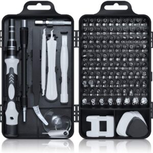 JUEGO DE DESTORNILLADORES A PRECISION