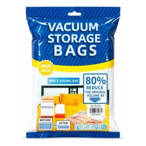 Bolsas de Empaque al Vacío
