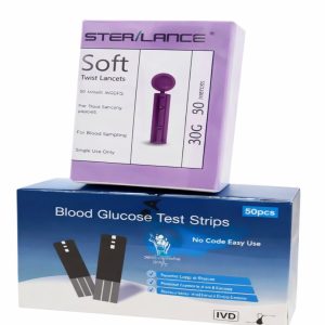 Accesorio Glucometro