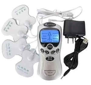 Gimnasia Pasiva 4 Electrodos Recargable