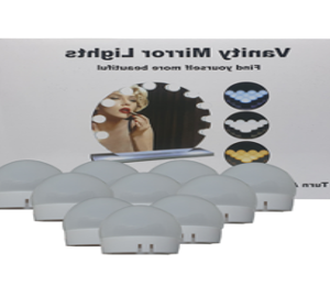 Bombillo Espejo LED