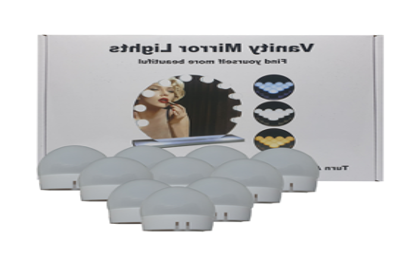 Bombillo Espejo LED