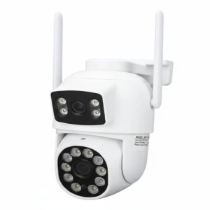Camara 2 En 1 Exterior
