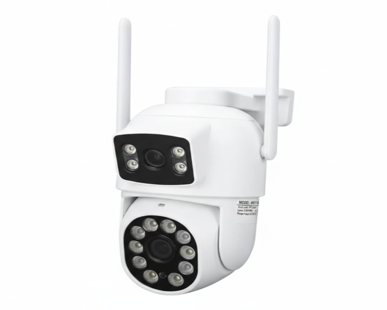 Camara 2 En 1 Exterior