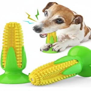 Cepillo Dientes Mazorca Perro