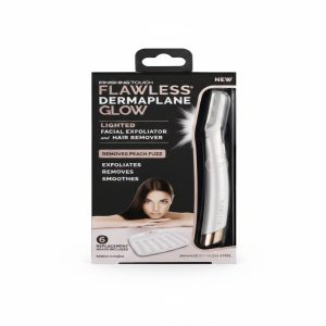 Depilador Facial