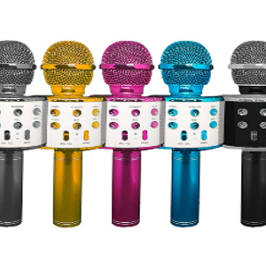 Micrófono Karaoke Bluetooth
