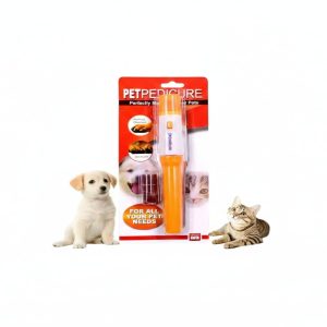 Pulidor de Uñas para Mascotas