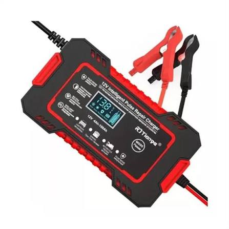 Cargador de Bateria