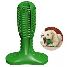 Cepillo de Dientes Tubo para Perro