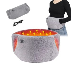 Faja Térmica para Cólicos y Dolor Lumbar