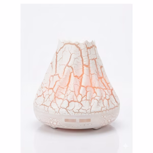 Humidificador KP-SL02 Volcán Craquelado