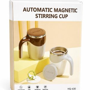 Taza Mezcladora Recargable MUG