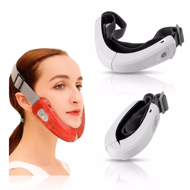 Corrector Masajeador de Papada Reafirmante para Piel Facial
