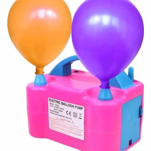 Inflador Eléctrico para Globos