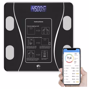 Báscula Bluetooth para Personas