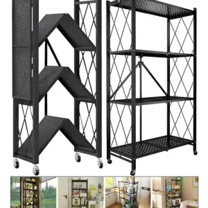 Estante Multipropósito Plegable