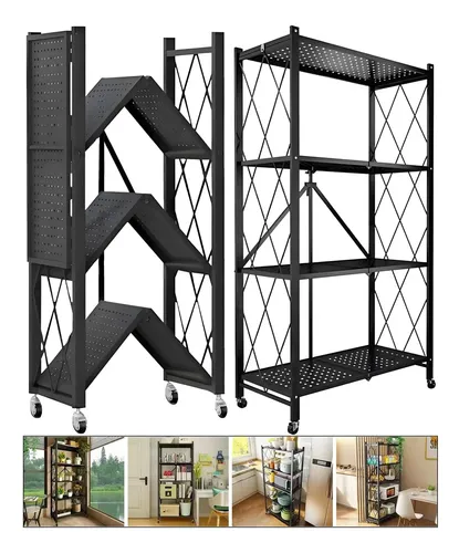 Estante Multipropósito Plegable