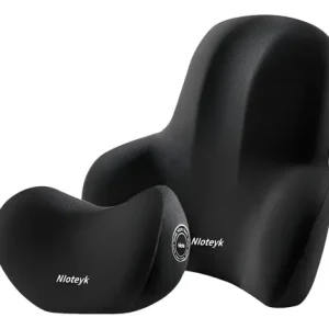 Kit 2 Almohadas de Apoyo Lumbar