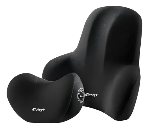 Kit 2 Almohadas de Apoyo Lumbar