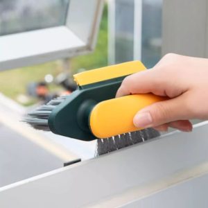 Cepillo para limpieza multifuncional