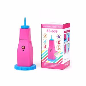 Inflador Electrico De Globos Bombas