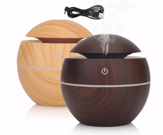 Humidificador SL-001 Redondo 160 ml