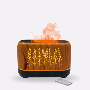 Humidificador KP-689 Chimenea 200 ml