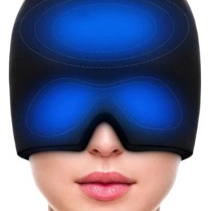 Gorro de Gel para Migraña
